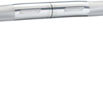 Ritchey Classic EvoCurve Drop Handlebar - Aluminum, 40cm, 31.8mm, Silver