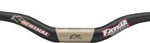 Renthal FatBar Carbon 35 Handlebar - Carbon, 40mm, 800mm, 35mm, Black
