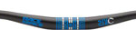 RaceFace SIXC Riser Carbon Handlebar, 31.8 x 785mm 3/4" Rise Blue Decal