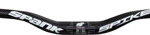 Spank Spike Race Bars 800mm Wide, 30mm Rise, 31.8mm Clamp Matte Black