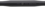 Salsa Cowchipper Drop Handlebar - 31.8mm Clamp, 40cm Width, Aluminum, Black