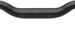 Surly Truck Stop Bar Handlebar - 31.8mm Clamp, 48cm Width, 30mm Rise, Aluminum, Black