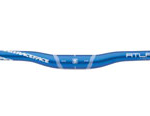 RaceFace Atlas Riser Handlebar, 31.8 x 785mm 1/2" Rise Blue