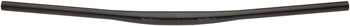 Surly Cheater Bar Handlebar - 31.8mm Clamp, 780mm Width, Flat, Chromoly, Black