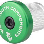 Wolf Tooth Compression Plug with Integrated Spacer Stem Cap, Green