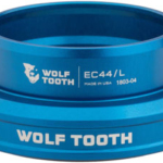 Wolf Tooth Premium Headset - EC44/40 Lower, Blue