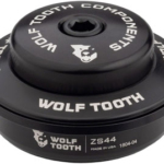 Wolf Tooth Premium Headset - ZS44/28.6 Upper, 6mm Stack, Black