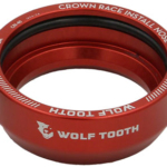 Wolf Tooth 40mm 1 1/2 Crown Race Installation Adaptor
