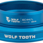 Wolf Tooth Performance Headset - EC44/40 Lower, Blue