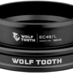 Wolf Tooth Performance Headset - EC49/40 Lower, Black