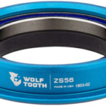 Wolf Tooth Performance Headset - ZS56/40 Lower, Blue