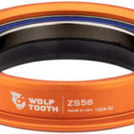 Wolf Tooth Performance Headset - ZS56/40 Lower, Orange