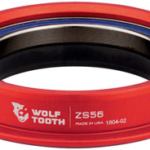 Wolf Tooth Performance Headset - ZS56/40 Lower, Red