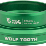 Wolf Tooth Premium Headset - EC44/40 Lower, Green