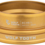 Wolf Tooth Premium Headset - EC49/40 Lower, Gold