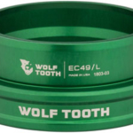 Wolf Tooth Premium Headset - EC49/40 Lower, Green