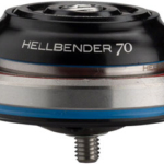 Cane Creek Hellbender 70 Headset IS42/28.6 IS52/40, Black