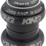 Chris King NoThreadSet Headset - 1-1/8", Matte Black