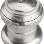 Chris King NoThreadSet Headset - 1", Sotto Voce Silver