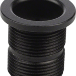 Stolen Vortex Redux Top Cap 1 1/8" Threadless M25 Black