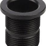 Stolen Vortex Redux Top Cap 1 1/8" Threadless M24 Black