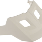 MET Helmets Terranova Visor - Off White/Bronze Matte