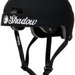 The Shadow Conspiracy Classic Helmet - Matte Black, X-Small