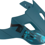 MET Helmets Roam Visor - Petrol Blue, Large