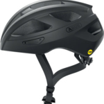 Abus Macator MIPS Helmet - Velvet Black, Small