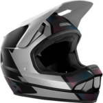 Bluegrass Legit Helmet - White Iridescent, Matte, Medium