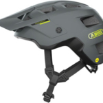 Abus MoDrop MIPS Helmet - Concrete Grey, Medium