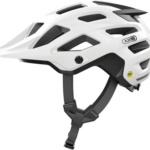 Abus Moventor 2.0 MIPS Helmet - Shiny White, Large