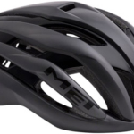 MET Trenta MIPS Helmet - Black, Matte/Glossy, Small