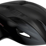 MET Manta MIPS Helmet - Black, Matte/Glossy, Small