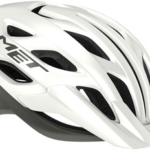 MET Veleno MIPS Helmet - White/Gray, Matte, Medium