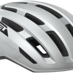 MET Miles MIPS Helmet - White, Glossy, Small/Medium