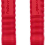We The People Perfect Grips - Flangeless, 165mm, Red