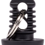 We The People Key Wedge Barends - Set of 3, Black