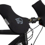 Bar Mitts Mountain / Commuter Pogie Handlebar Mitten: XL Black