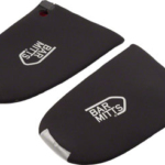 Bar Mitts Bullhorn / Cowhorn Pogie Handlebar Mittens: One Size, Black