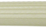 Renthal Traction Grips - Off White, Lock-On