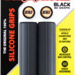 ESI Ribbed Extra Chunky Grips - Black
