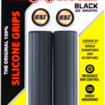 ESI Ribbed Chunky Grips - Black