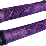ODI Hucker Grips - Iridescent Purple, Flangeless