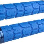 ODI Rogue v2.1 Lock-On Grips - Blue
