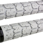 ODI Rogue v2.1 Lock-On Grips - Gray