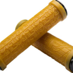 RaceFace Grippler Grips - Gum, Lock-On, 30mm