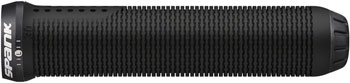 Spank Spike 30 Grips - 30mm Diameter, Black