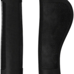 Brooks Ergonomic Rubber Grip - Black, 130/130mm