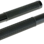 ProTaper JUNIT Youth Grips - Black, Standard, 23mm